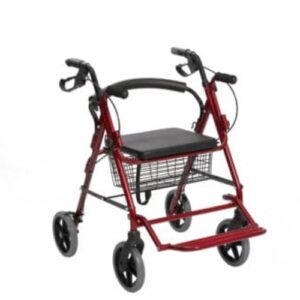 Andador Rollator Silla