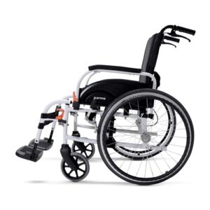 AGILE AGL manual wheelchair with profile
