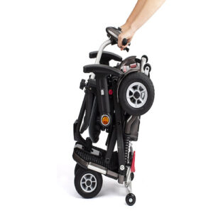 Scooter I-Brio Plus vertical folding