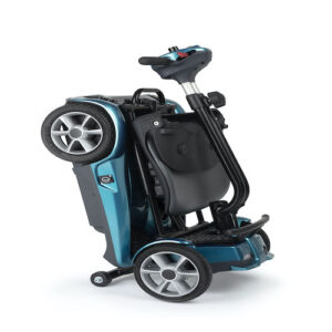 Scooter I-Terra plegado