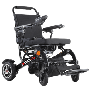 Electric wheelchair I GO Fold