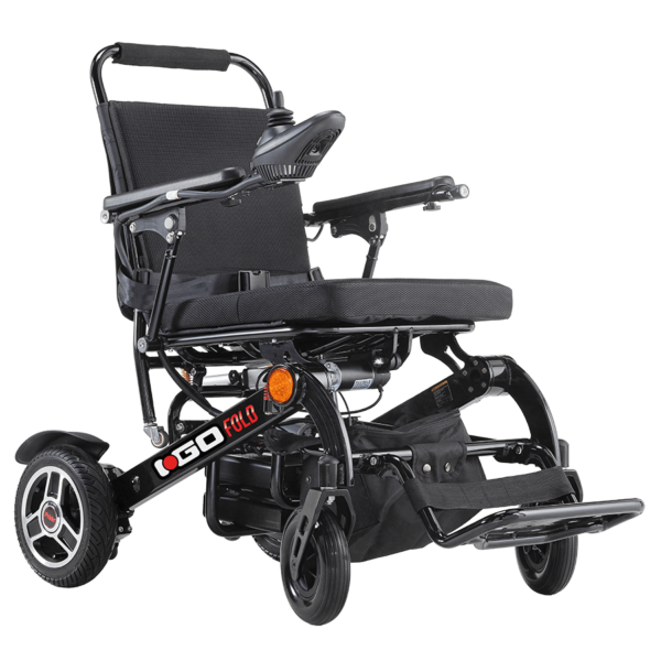 Electric wheelchair I GO Fold