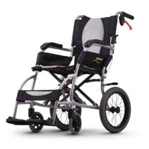 Ultralight manual wheelchair