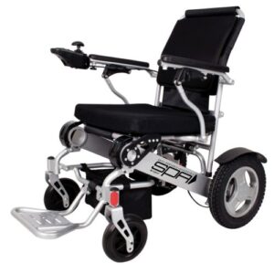 Teyder electric wheelchair