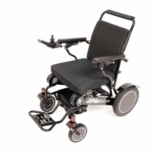 Teyder Spa - Extended Seat Width