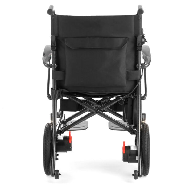 Lia - Carbon Fiber Electric Wheelchair - Only 11.6 KG - Image 4
