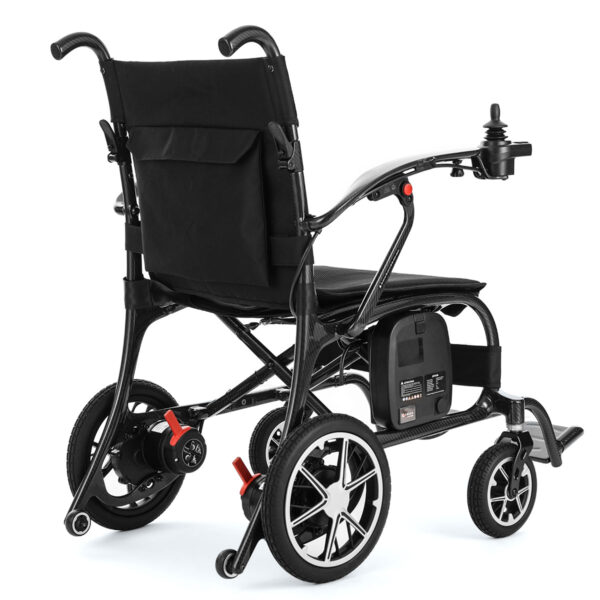 Lia - Carbon Fiber Electric Wheelchair - Only 11.6 KG - Image 5