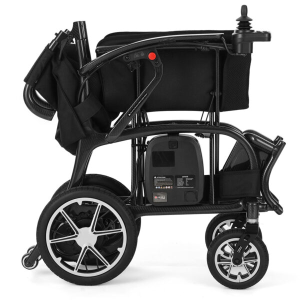 Lia - Carbon Fiber Electric Wheelchair - Only 11.6 KG - Image 6