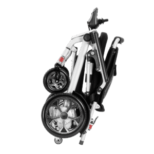 Clara - Electric Wheelchair - 16KG - Foldable & High Comfort