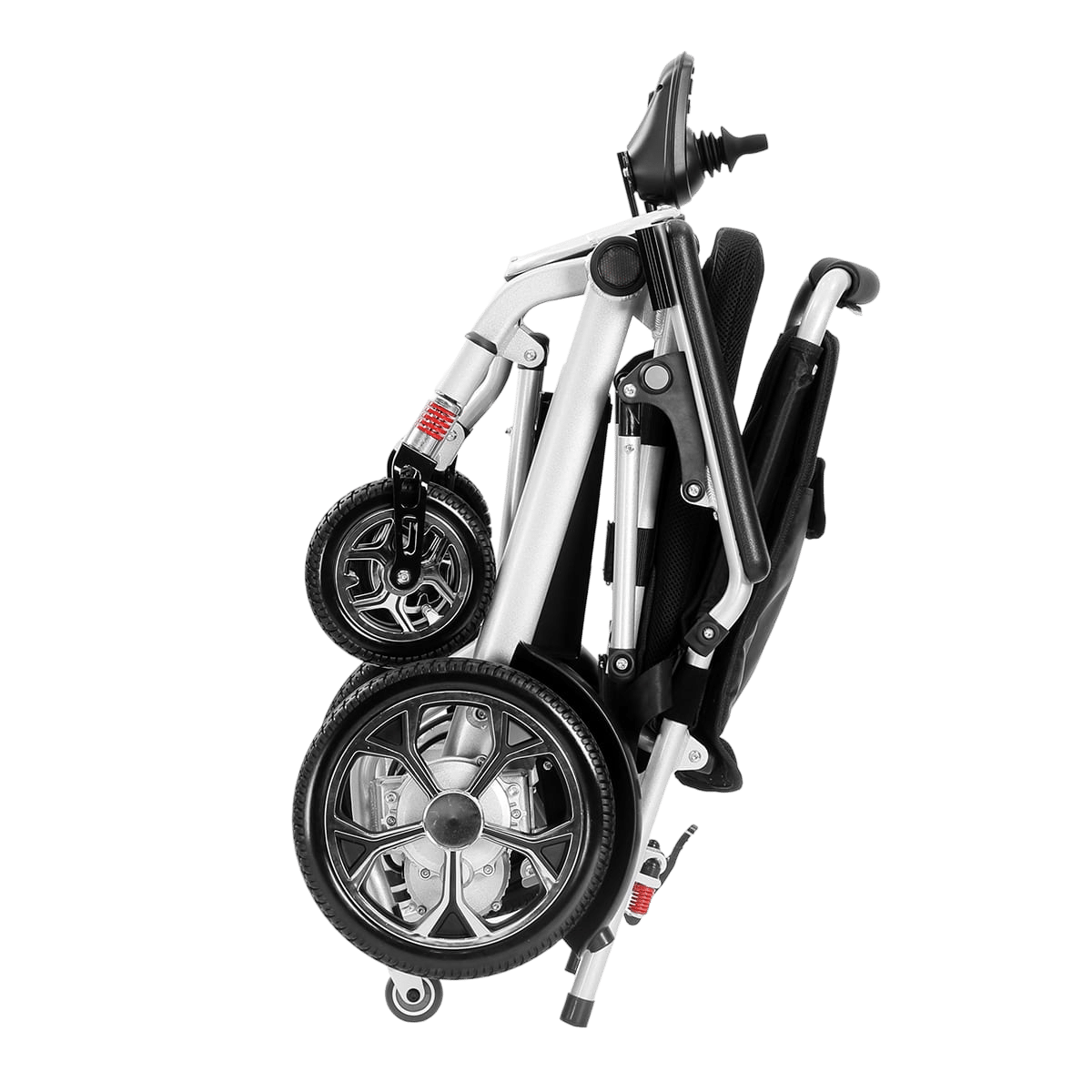 Clara - Electric Wheelchair - 16KG - Foldable & High Comfort