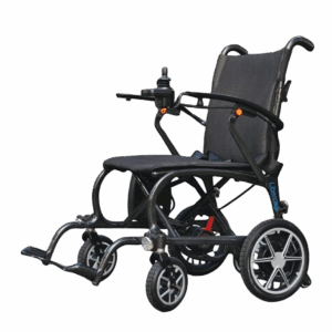 Nova - Carbon Fiber Electric Wheelchair - Only 11.4 KG - Spains Lightest