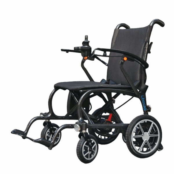 Nova - Carbon Fiber Electric Wheelchair - Only 11.4 KG - Spains Lightest