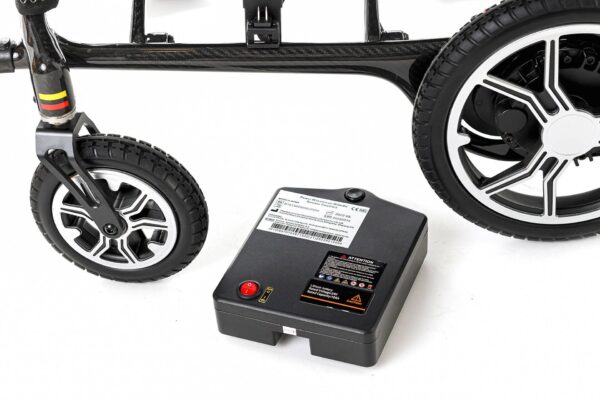 Extra Battery addon