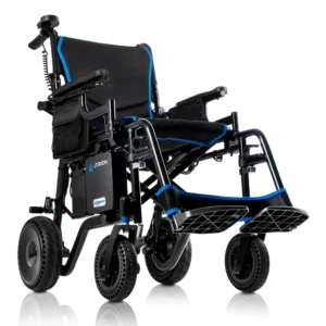 Itrion - Companion controlled electrical wheelchair