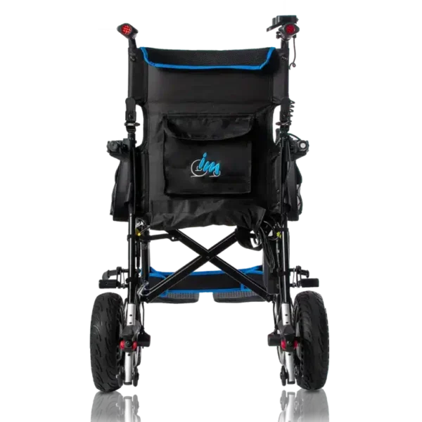 Itrion - Companion controlled electrical wheelchair - Image 7