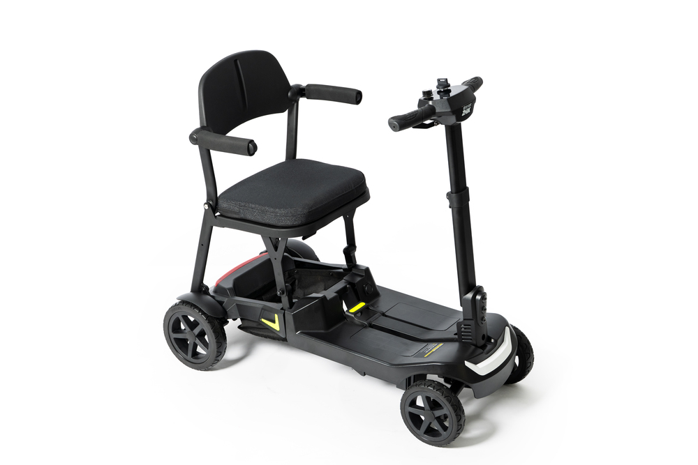 ZHIK - 17 KG TRAVEL SCOOTER - EASY FOLDING - Image 15