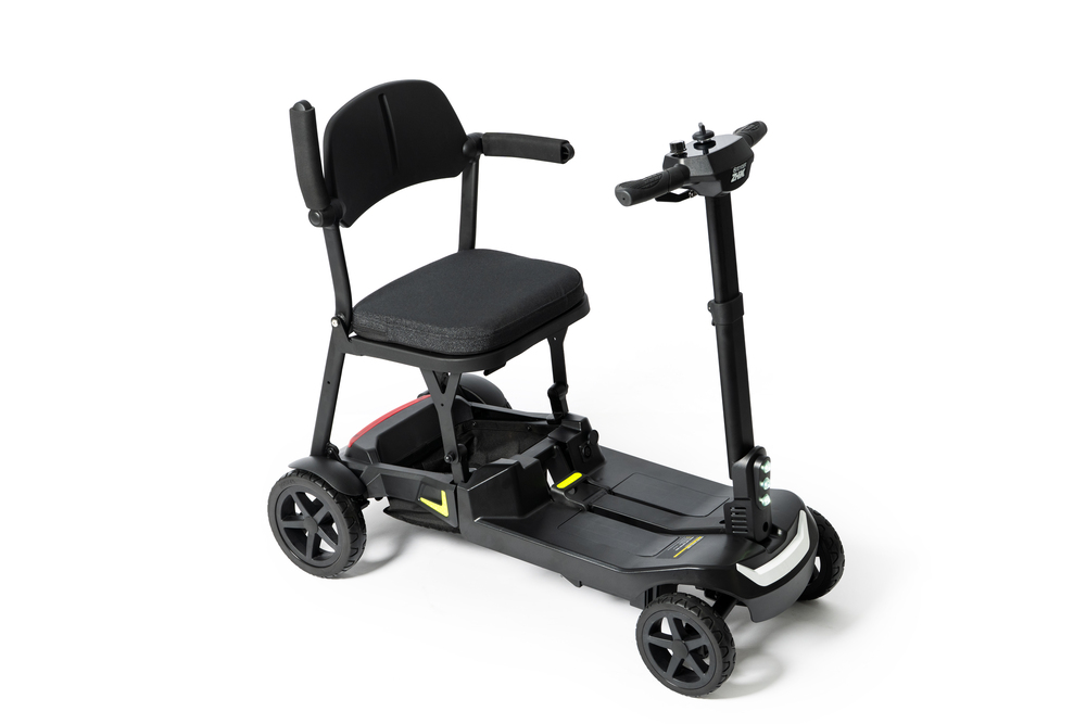 ZHIK - 17 KG TRAVEL SCOOTER - EASY FOLDING - Image 11