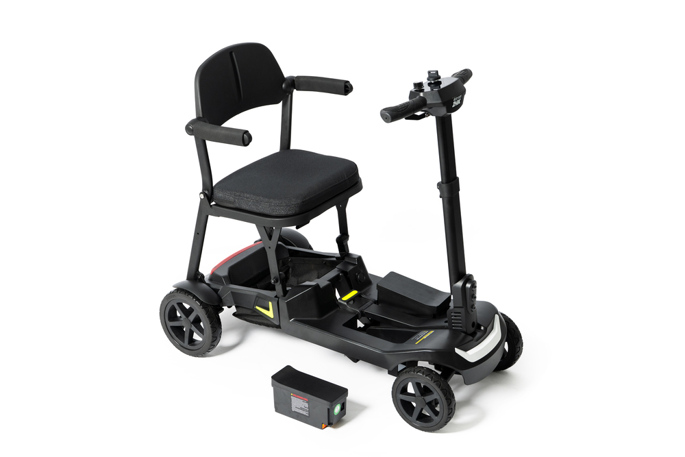 ZHIK - 17 KG TRAVEL SCOOTER - EASY FOLDING - Image 10