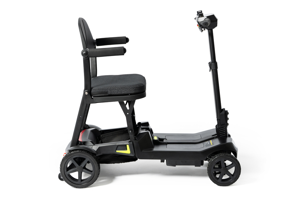 ZHIK - 17 KG TRAVEL SCOOTER - EASY FOLDING - Image 9