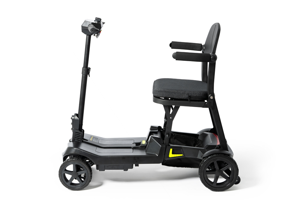 ZHIK - 17 KG TRAVEL SCOOTER - EASY FOLDING - Image 5