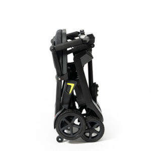 ZHIK - PATINETE DE VIAJE 17 KG - PLEGADO FÁCIL